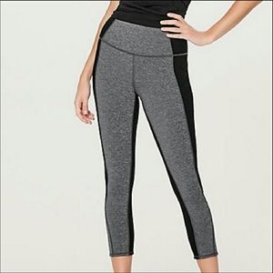 🍋LuLulemon On Your Mark cropped legging🍋